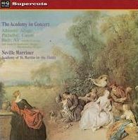Academy In Concert (Neville Marriner / Academy Of St. Martin-in-the-fi)