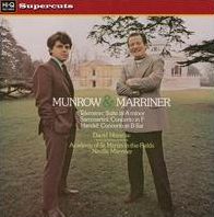 Munrow & Marriner (David Munrow)