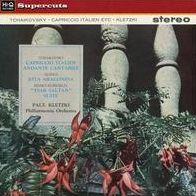 Tchaikovsky: Capriccio Italein
