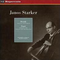 Dvorák: 'Cello Concerto; Fauré: Elegie For 'Cello And Orchestra
