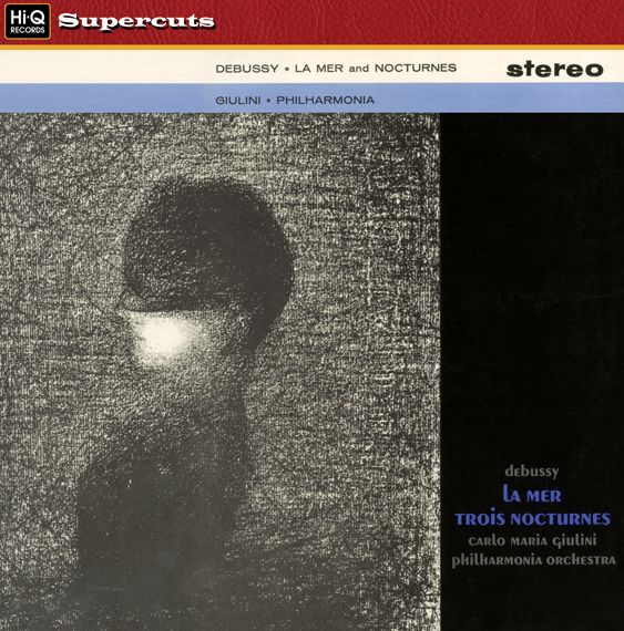 Debussy: La Mer; Nocturnes
