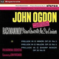 Rachmainov: Piano Concerto No.2; In C Minor