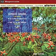 Rimsky-korsakov: Capriccio Espagnol