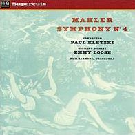 Mahler Symphony No4