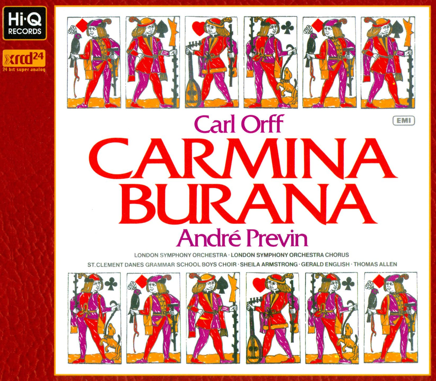 Carl Orff: Carmina Burana