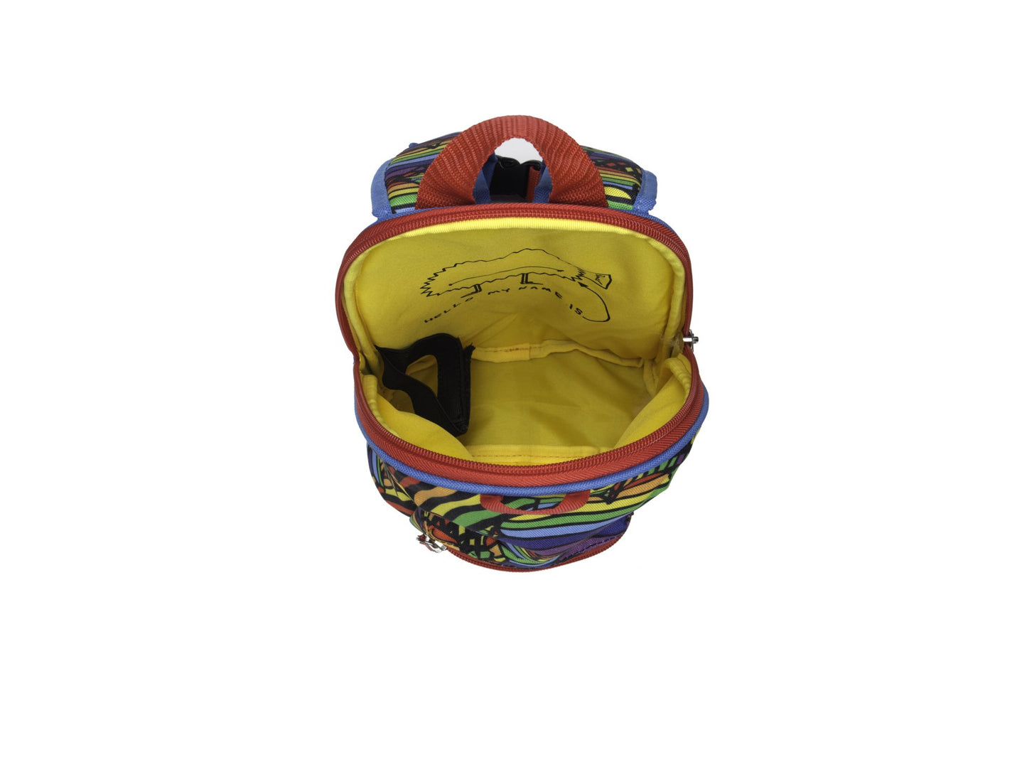 Zip & Zoe Mini Backpack - Rainbow