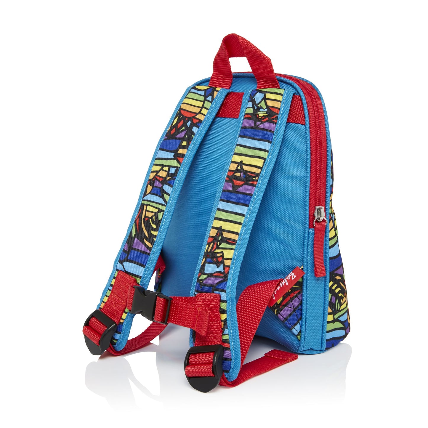 Zip & Zoe Mini Backpack - Rainbow