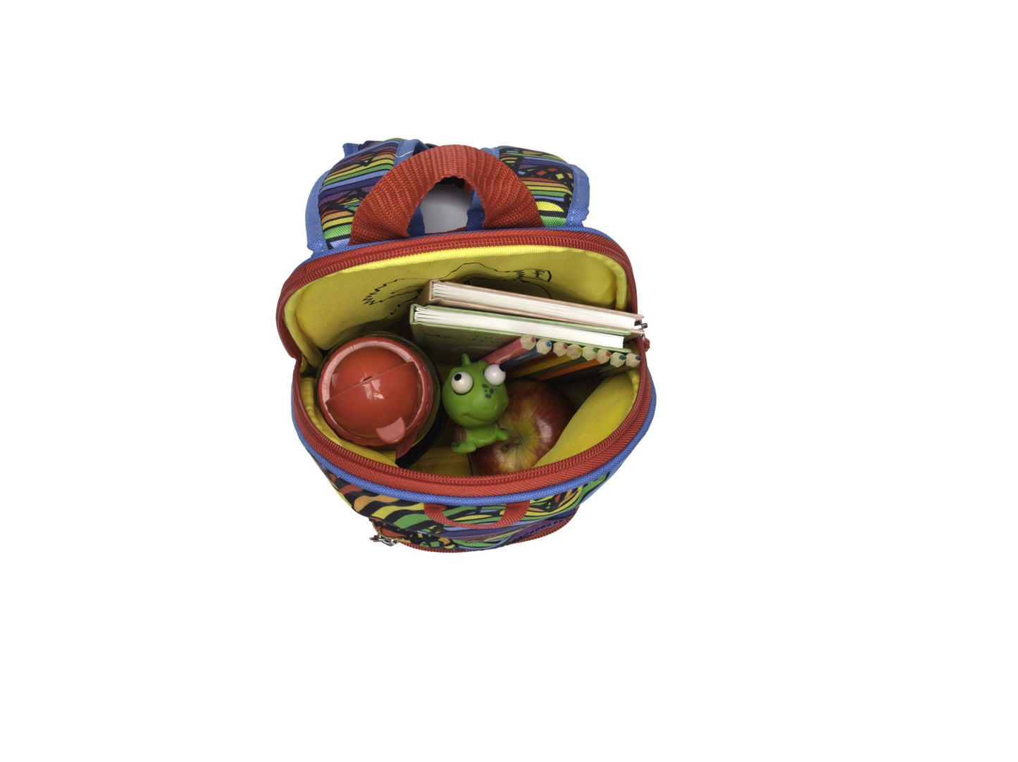 Zip & Zoe Mini Backpack - Rainbow
