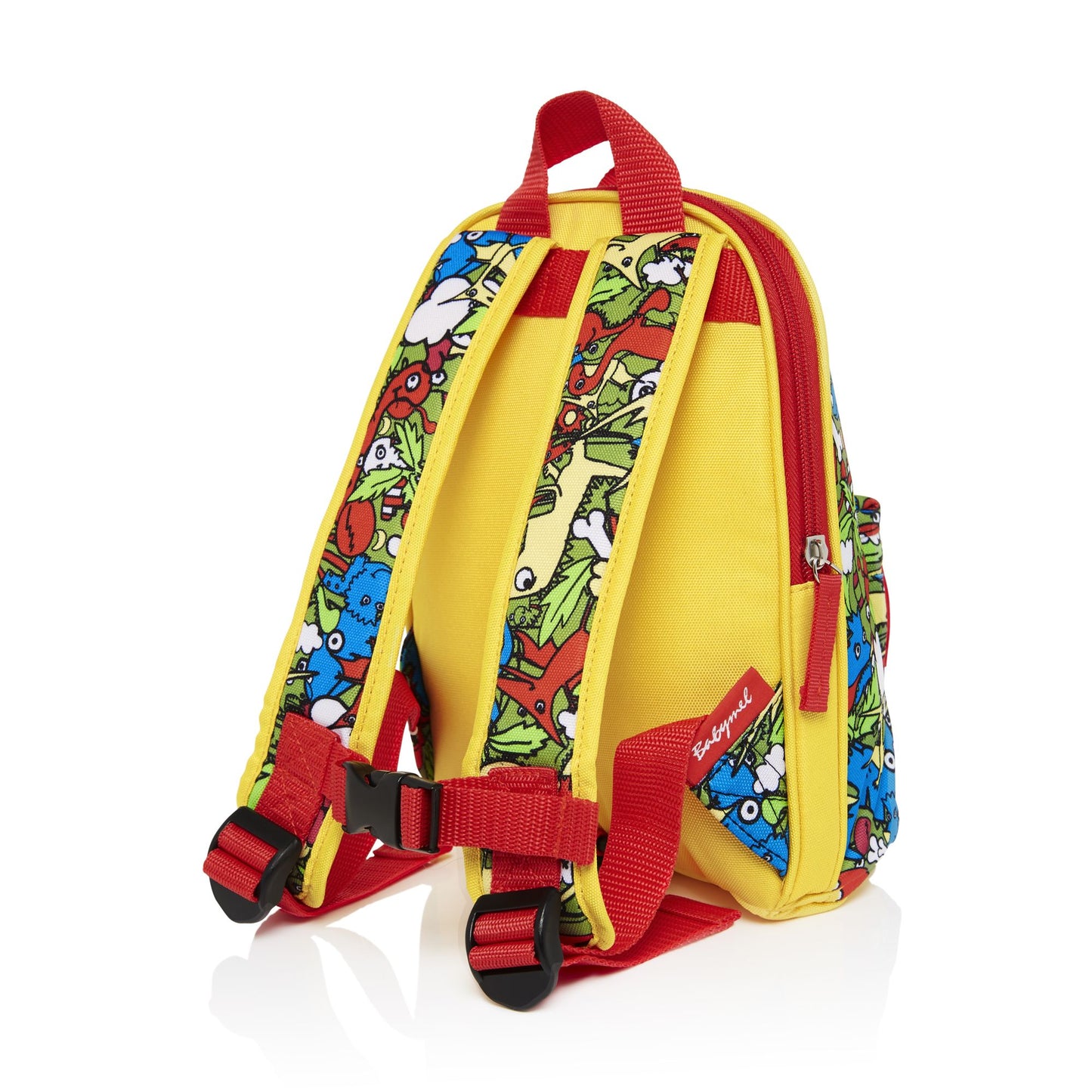 Zip & Zoe Mini Backpack Dino - Multi