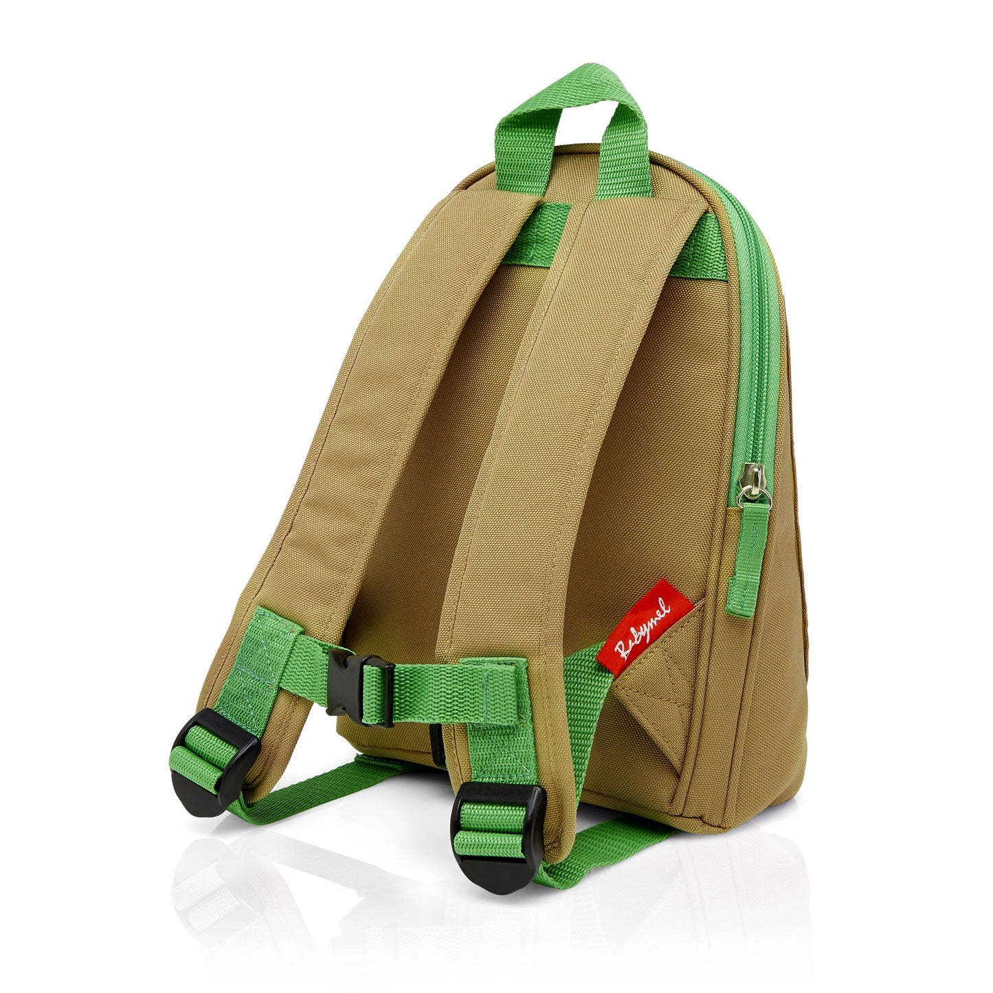 Zip & Zoe Mini Backpack Dino - Dylan Face