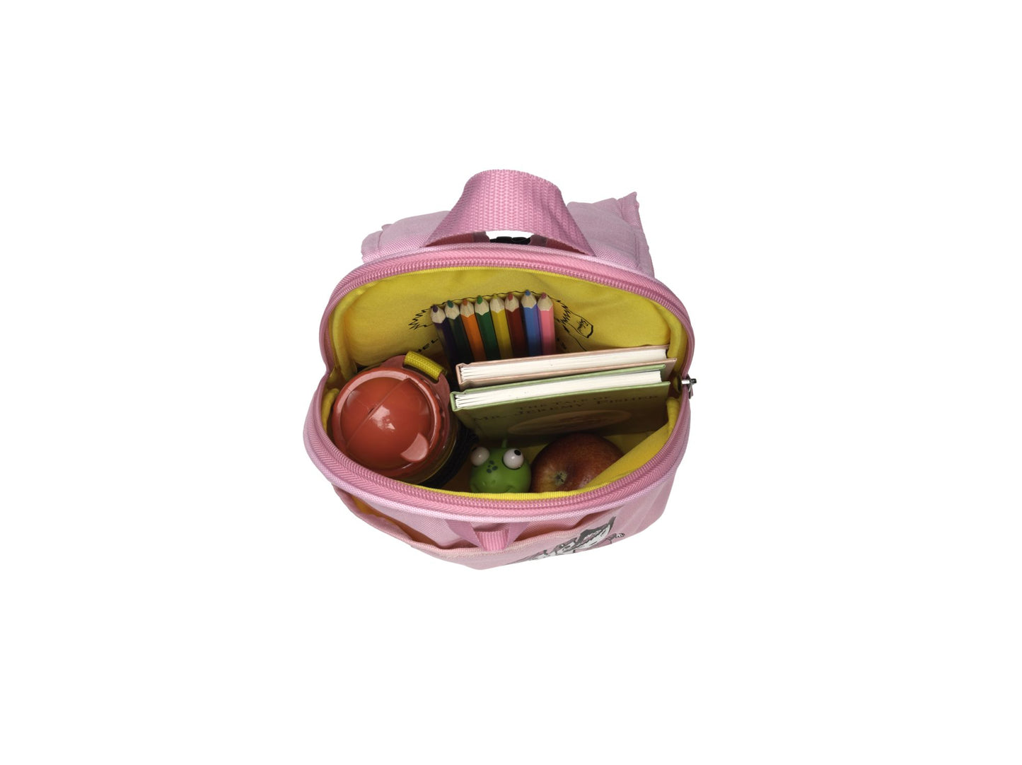 Zip & Zoe Mini Backpack Castle - Zoe