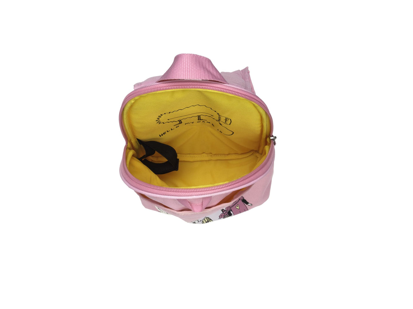 Zip & Zoe Mini Backpack Castle - Zoe