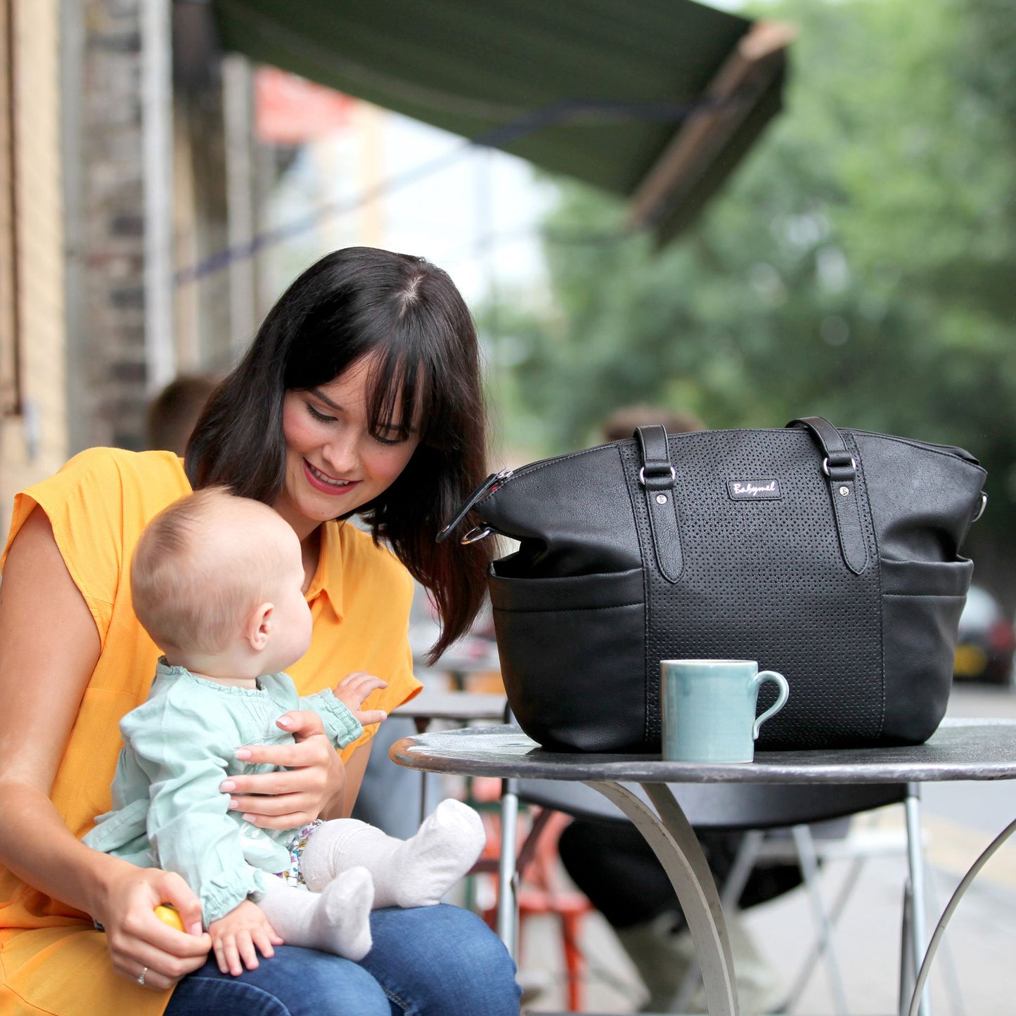 Babymel Anya - Black