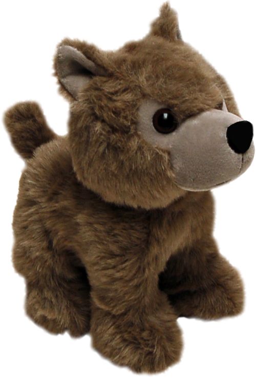 Game of Thrones Direwolf Cub Plush Wave 1