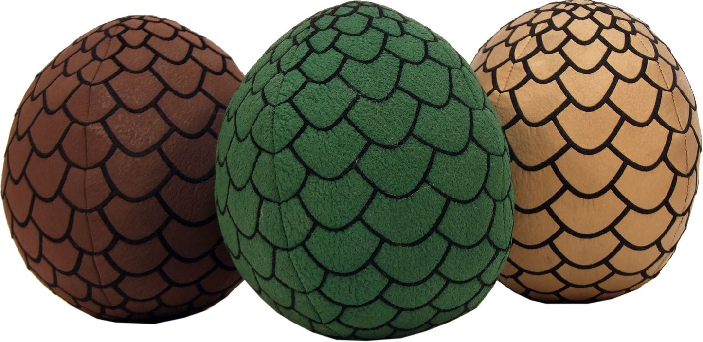 Game Of Thrones Dragon Egg Plush