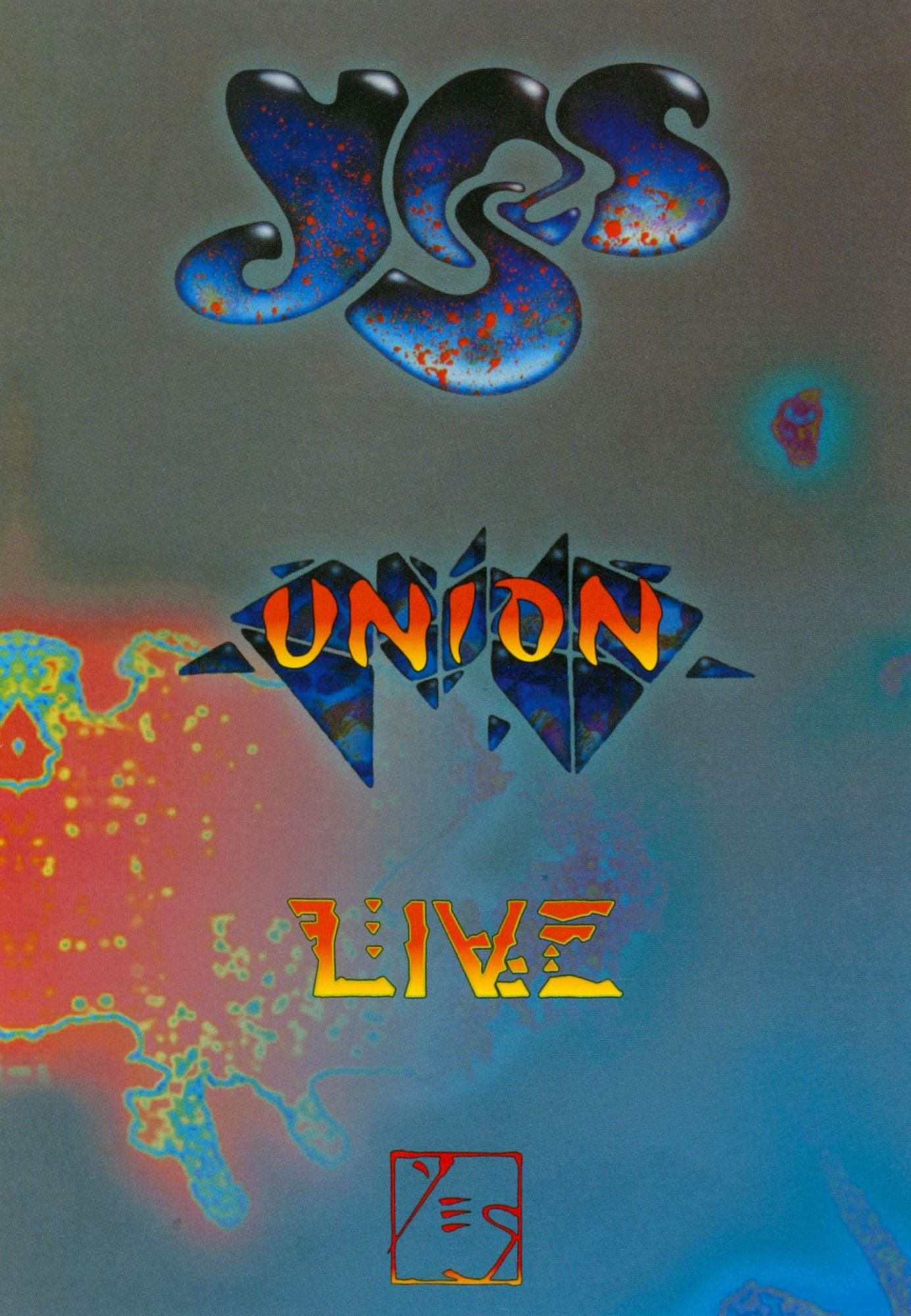 Yes: Union - Live