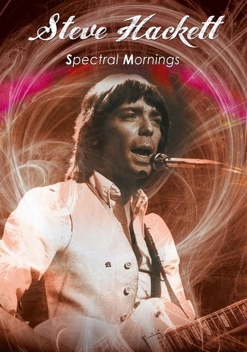 Steve Hackett: Spectral Mornings