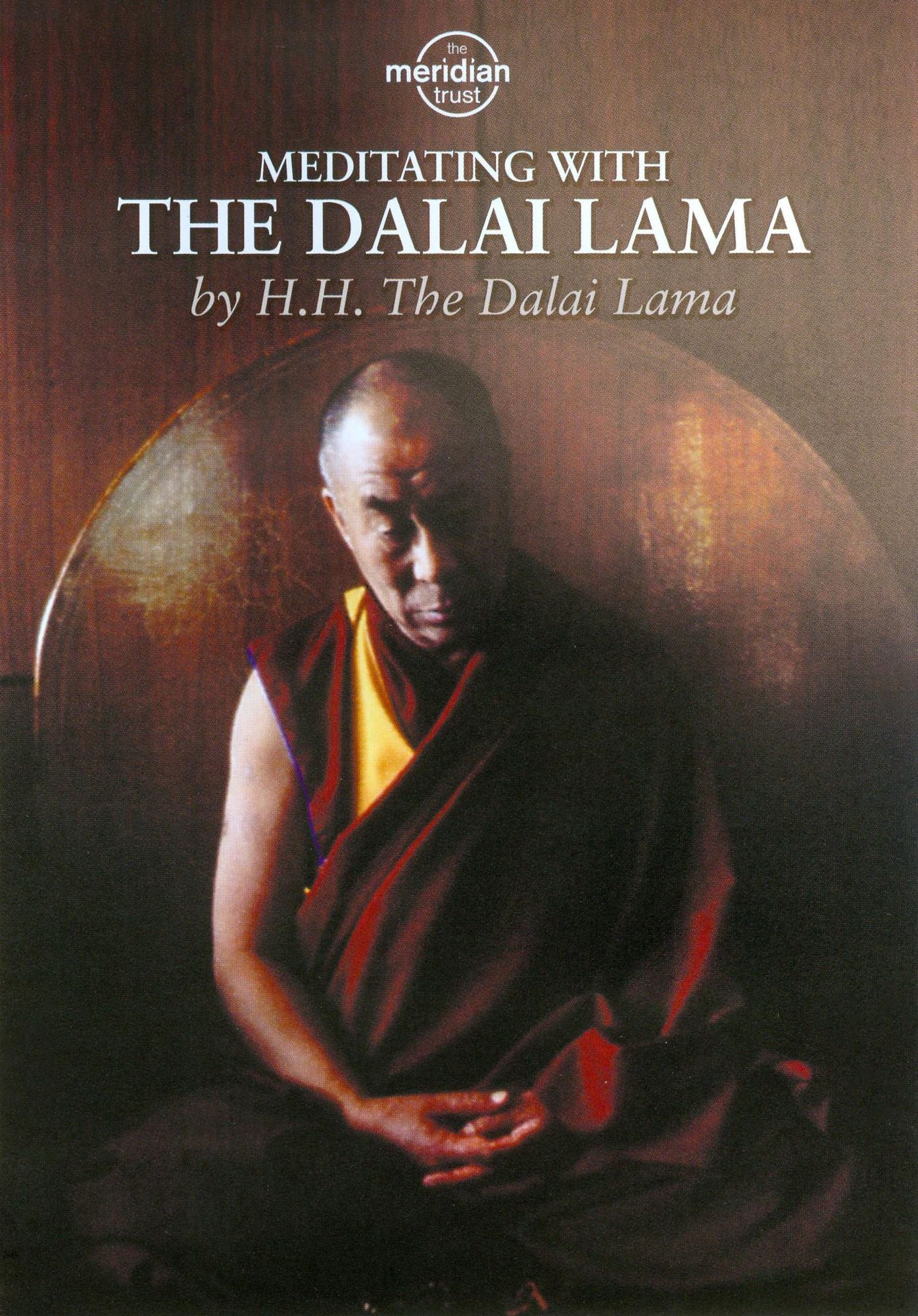 Meditating with the Dalai Lama