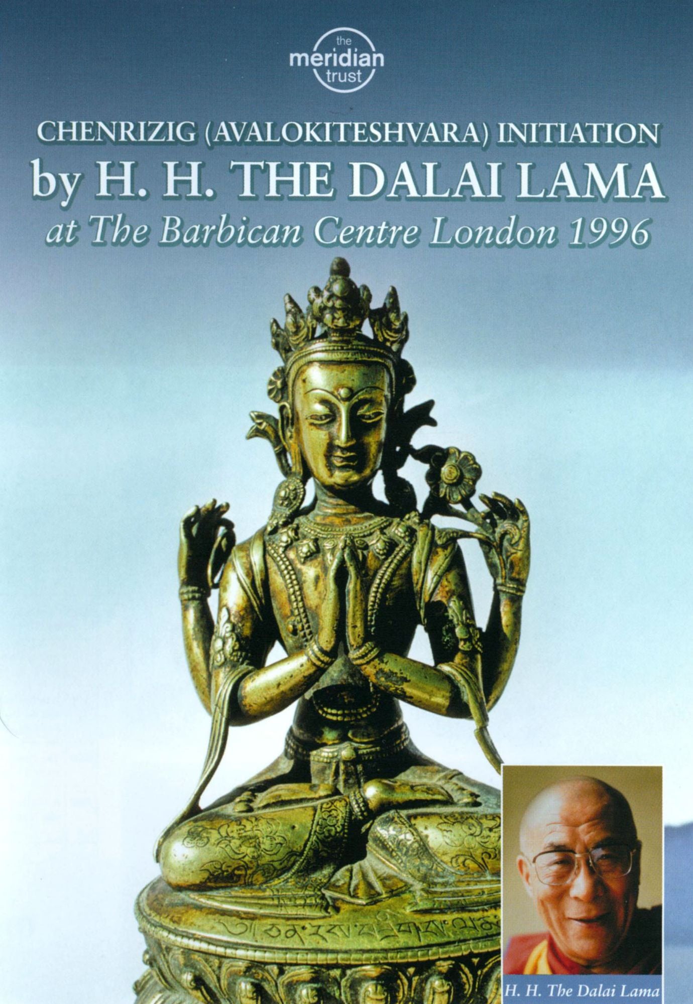 The Dalai Lama: Avalokiteshvara Initiation