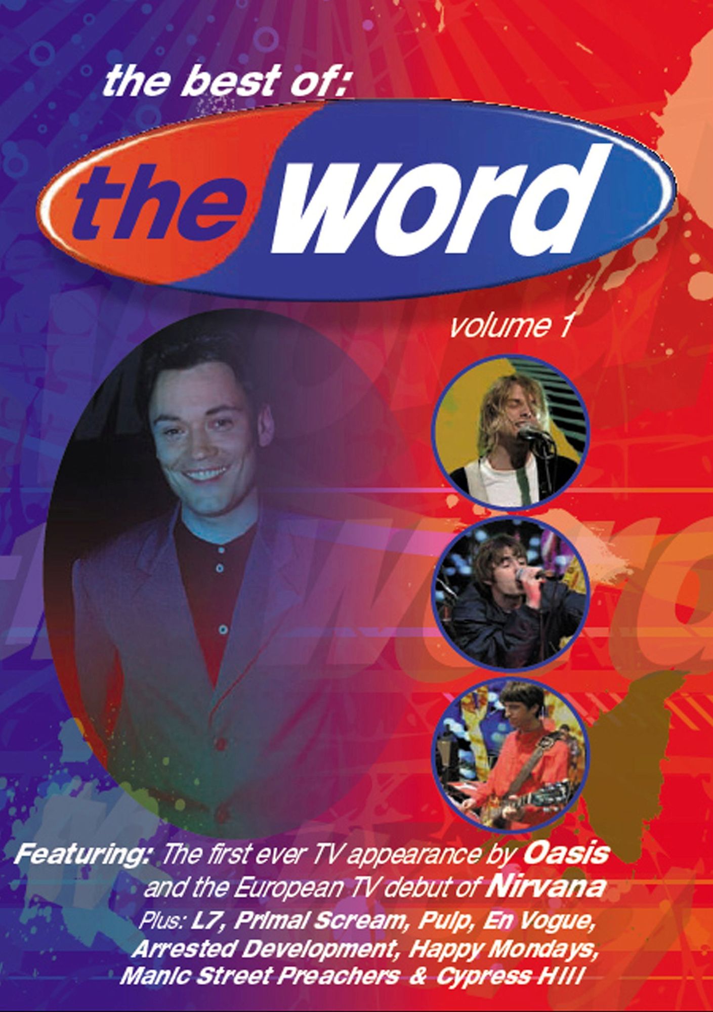 The Word, Vol. 1