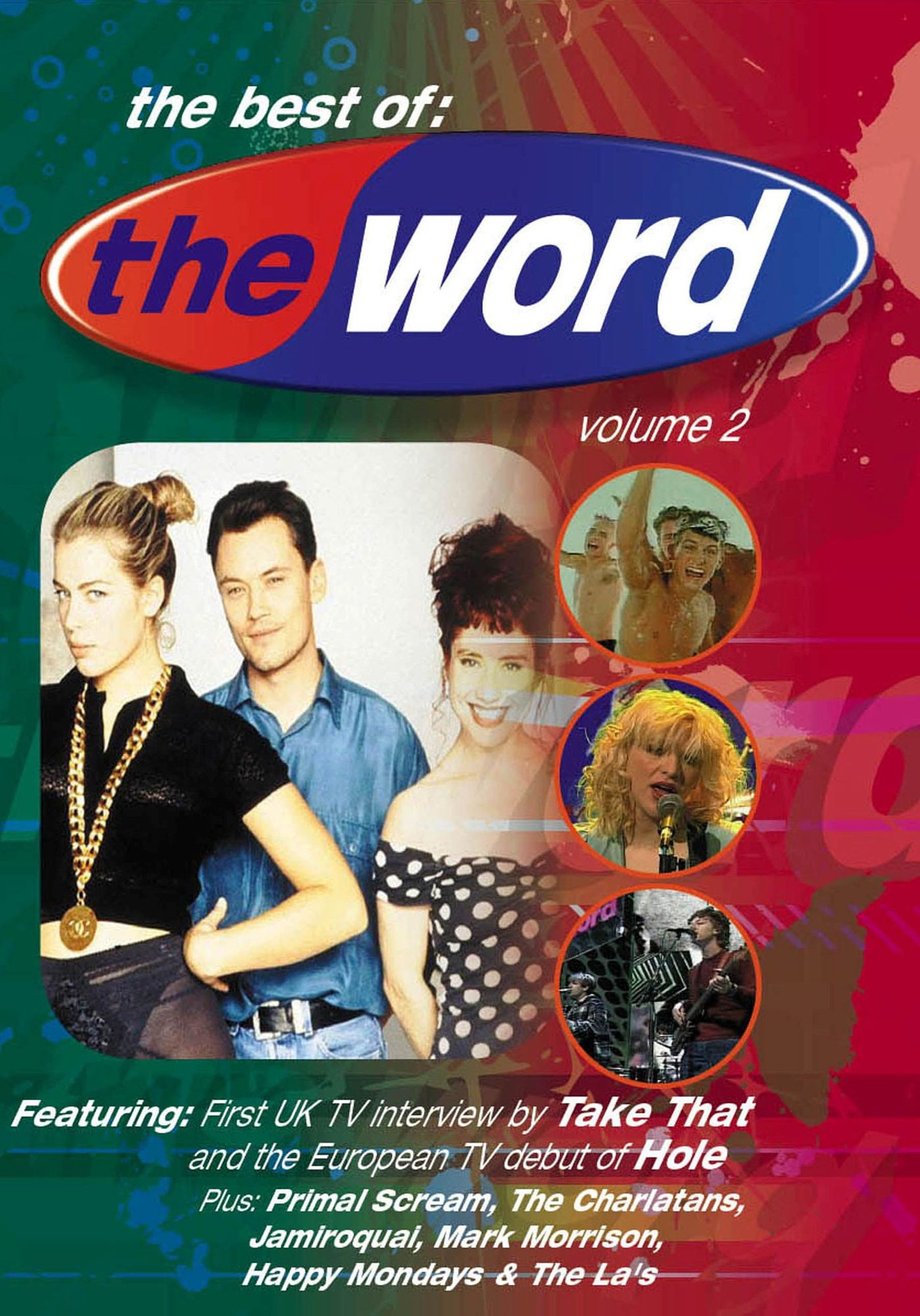 The Word, Vol. 2