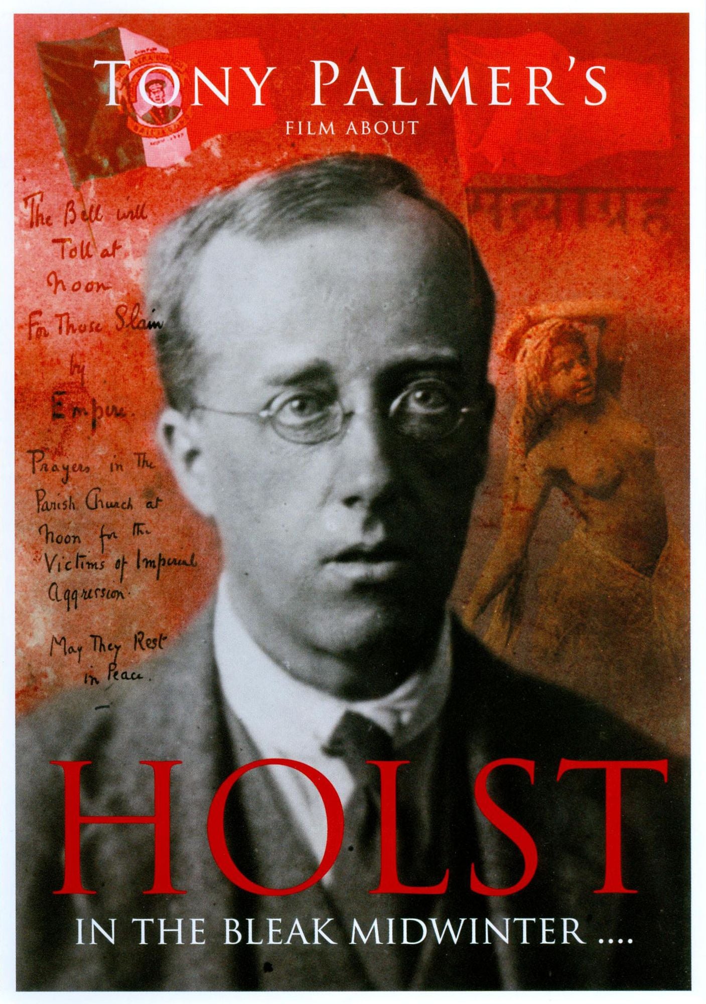 Tony Palmer's Film About Holst: In the Bleak Midwinter