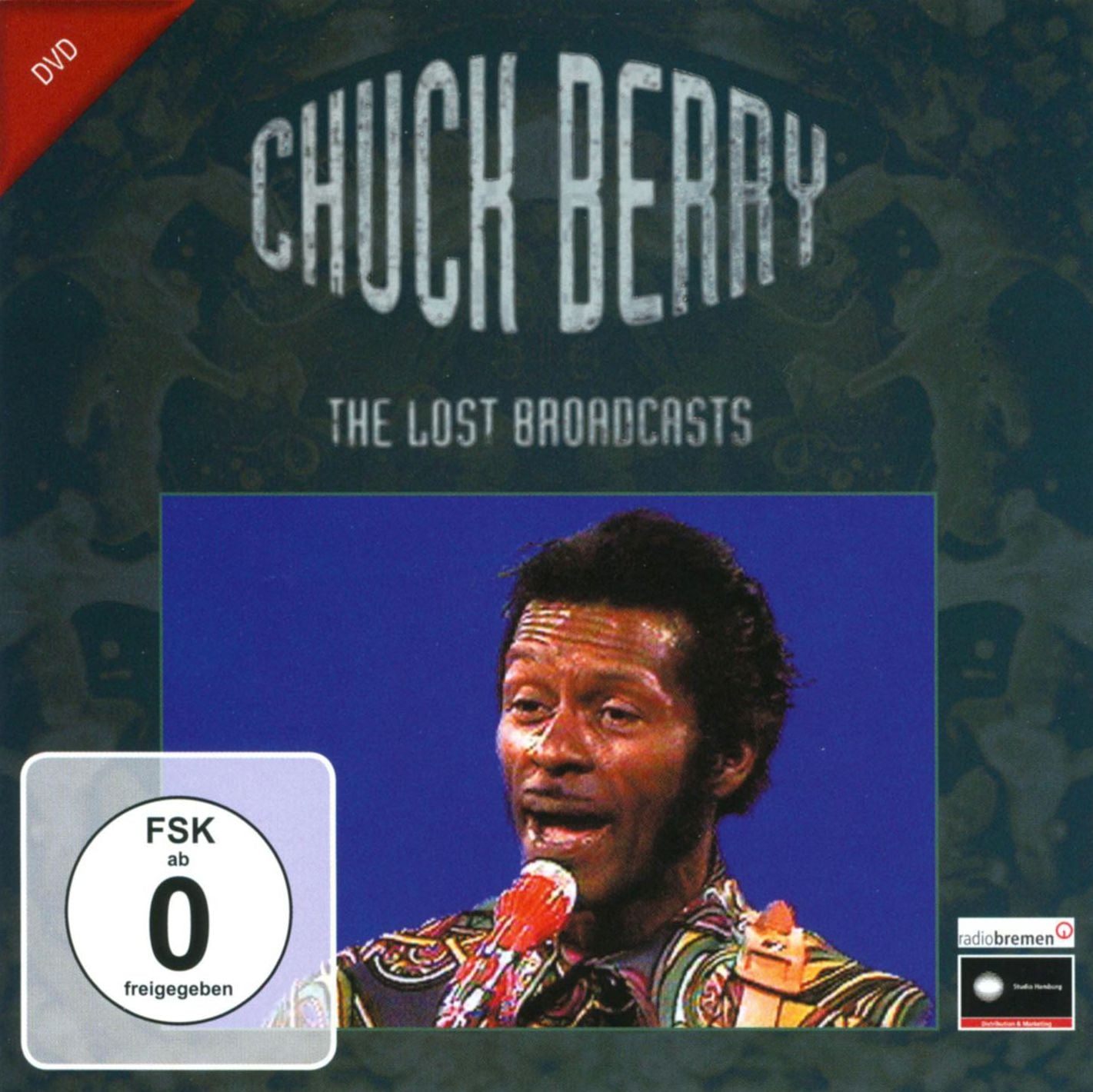 Chuck Berry: The Lost Broadcasts