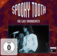 Spooky Tooth: The Lost Broadcasts