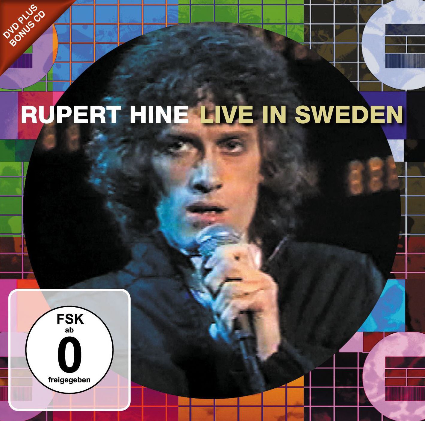 Rupert Hine: Live In Sweden