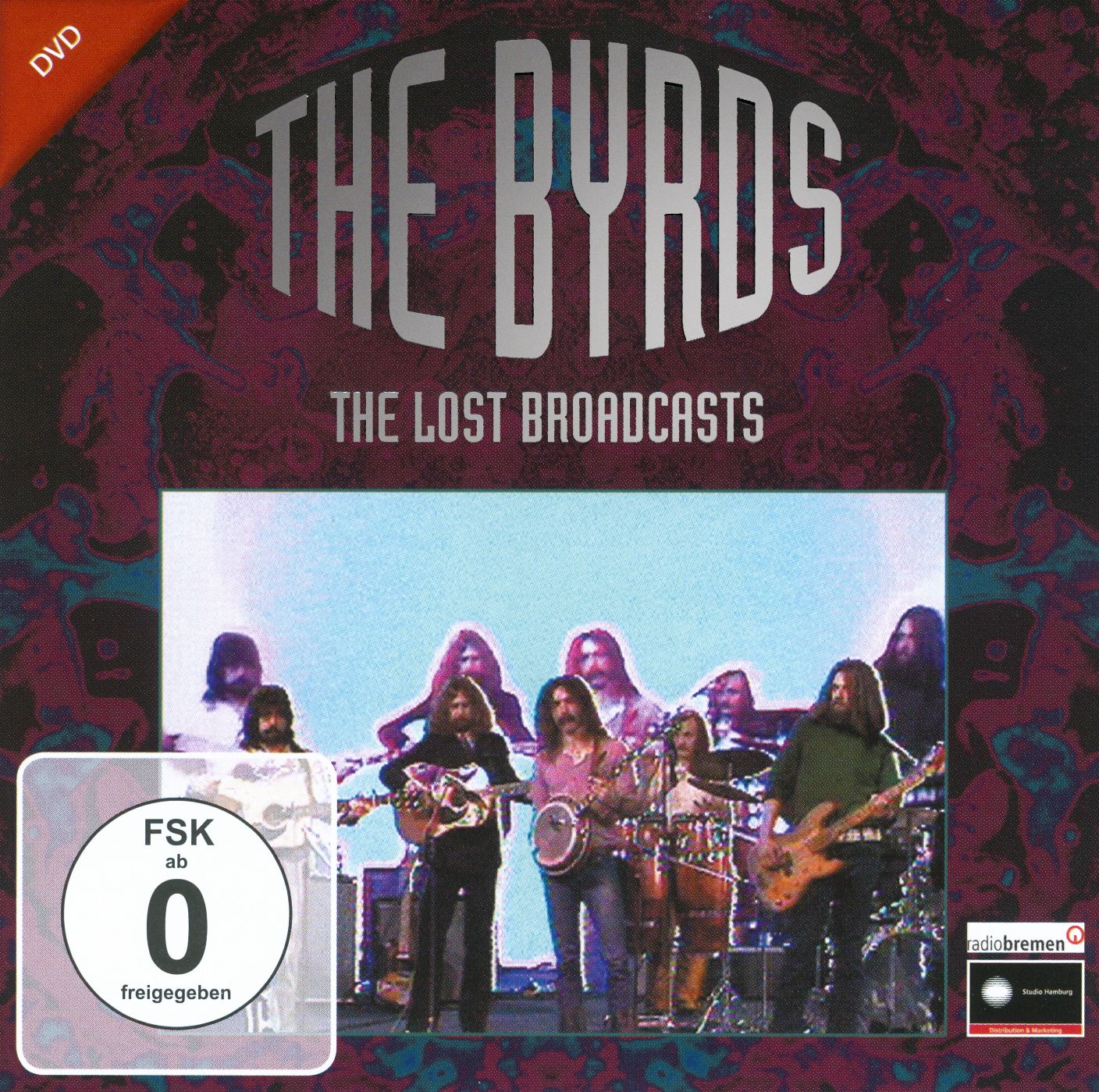 The Byrds: The Lost Broadcasts