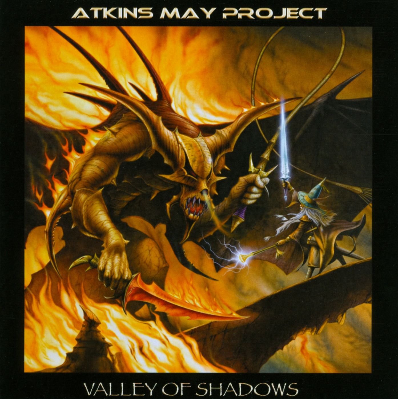 Valley of Shadows