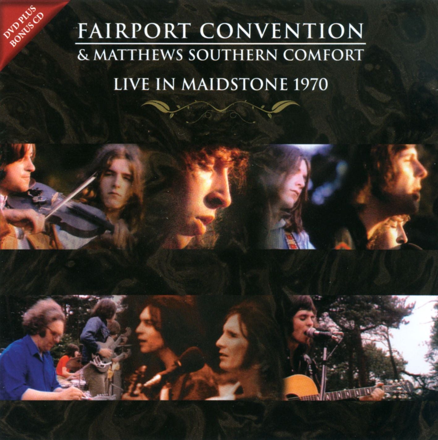 Live in Maidstone 1970 [Video]
