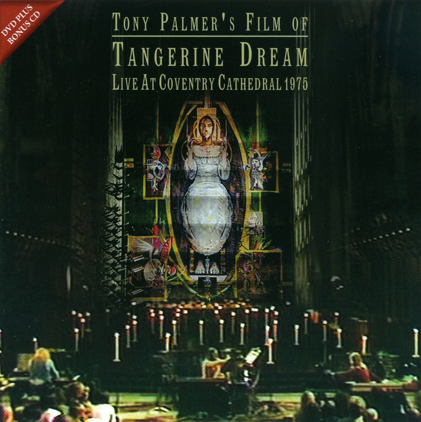 Tangerine Dream: Live at Conventry Cathedral 1975
