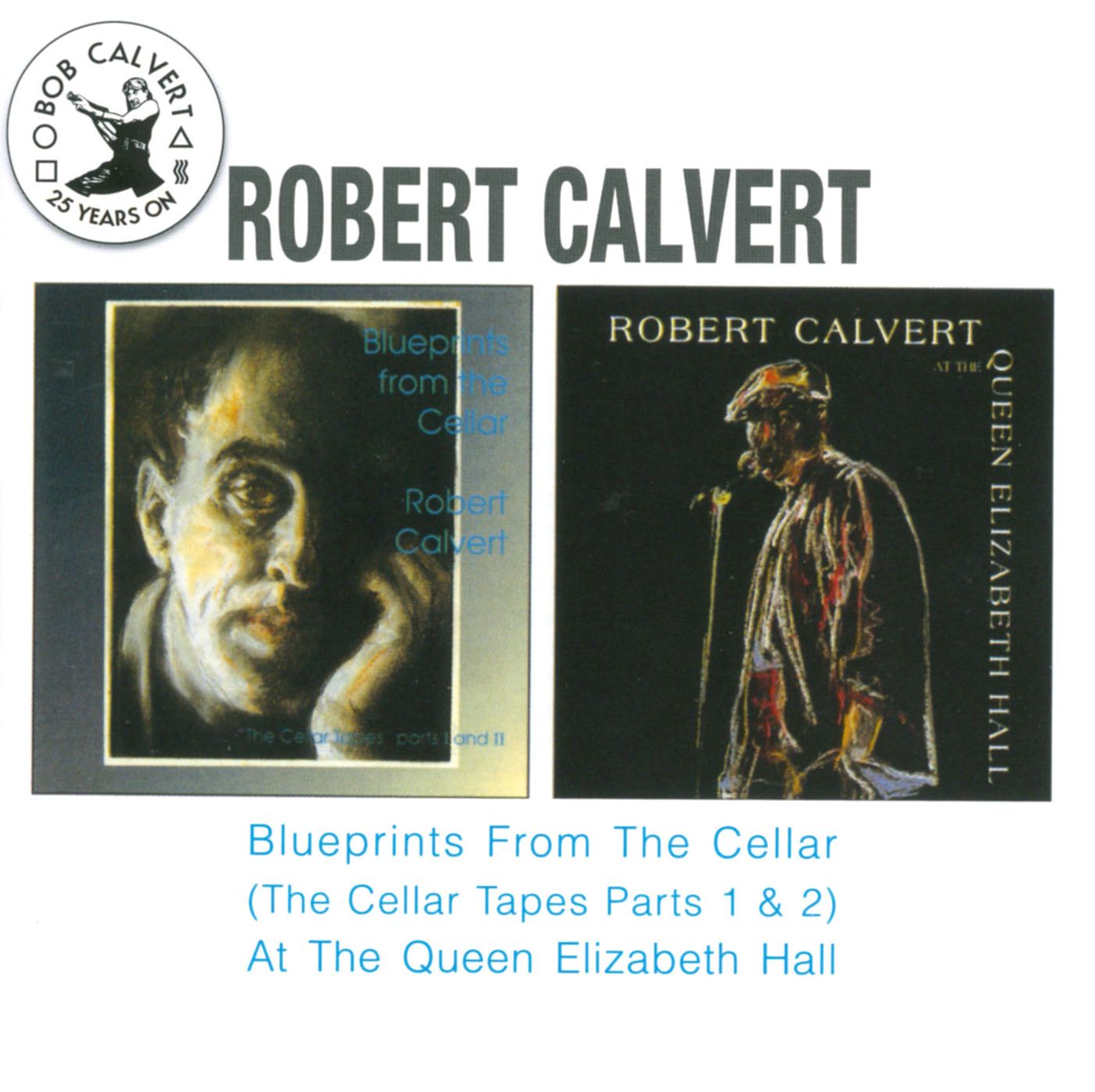 Blueprints From The Cellar/at The Queen Elizabeth Hall