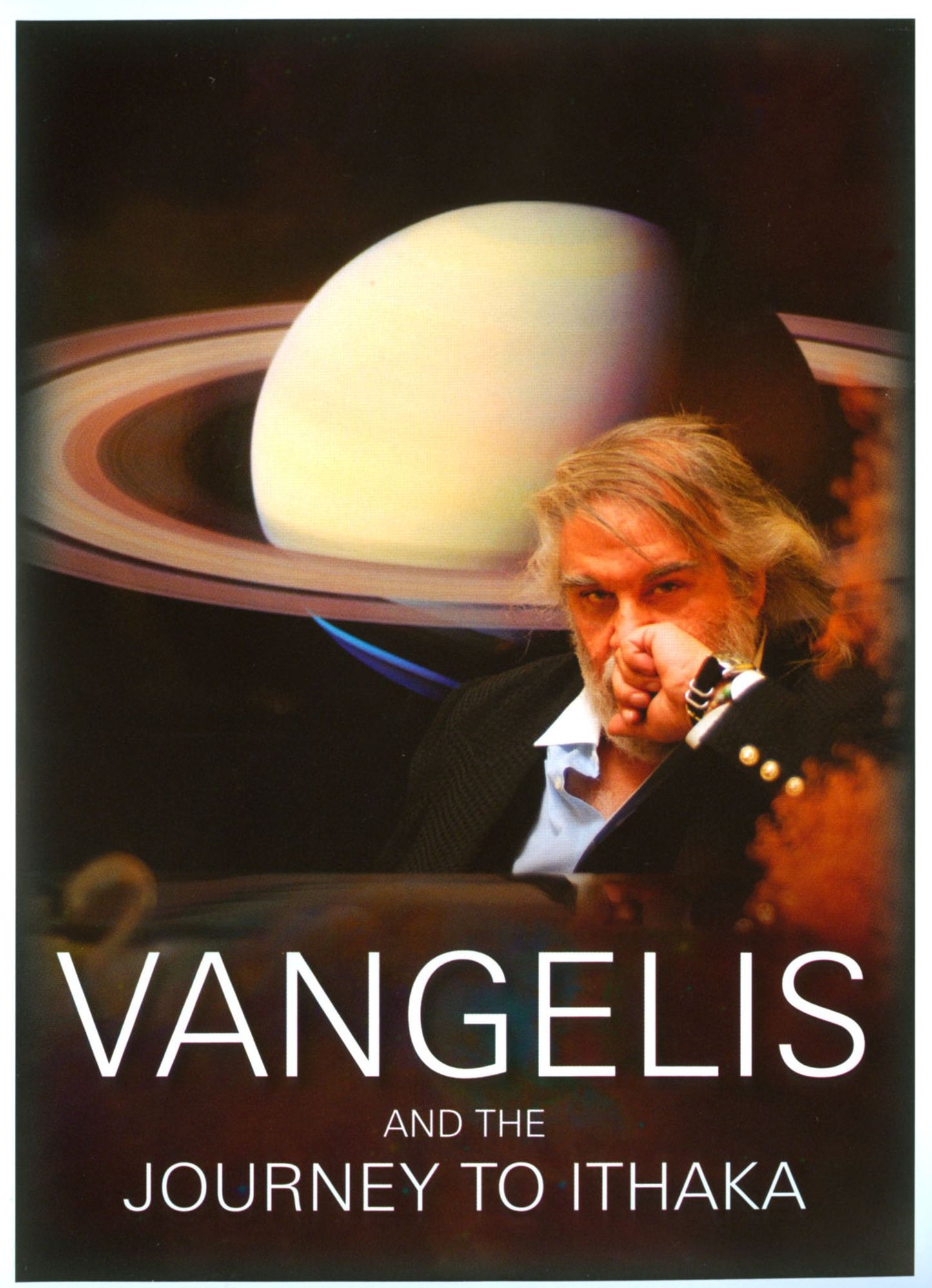 Vangelis And The Journey To Ithaka