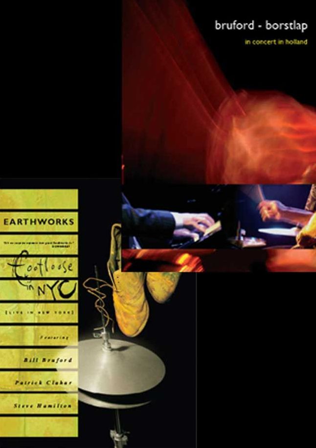 Footloose In Nyc/in Concert In Holland