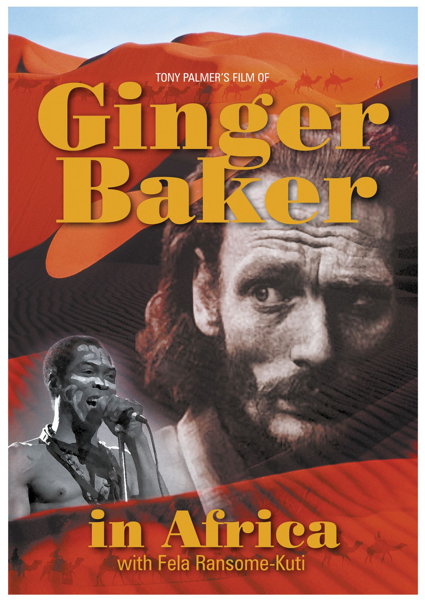 Ginger Baker: In Africa