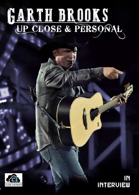 Garth Brooks: Up Close And Personal