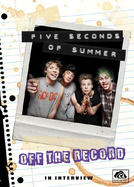 Five Seconds Of Summer: Off The Record