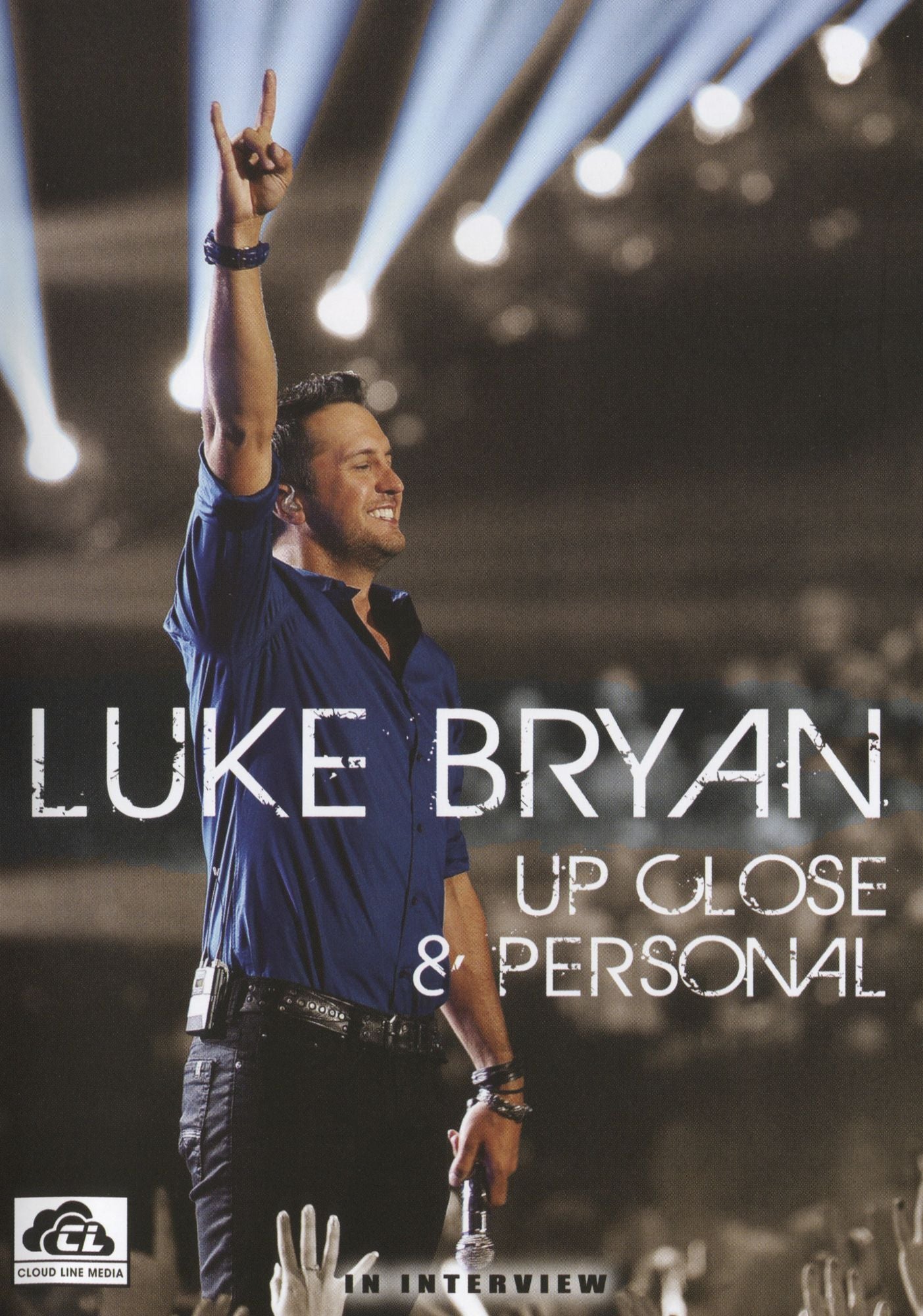 Luke Bryan: Up Close And Personal