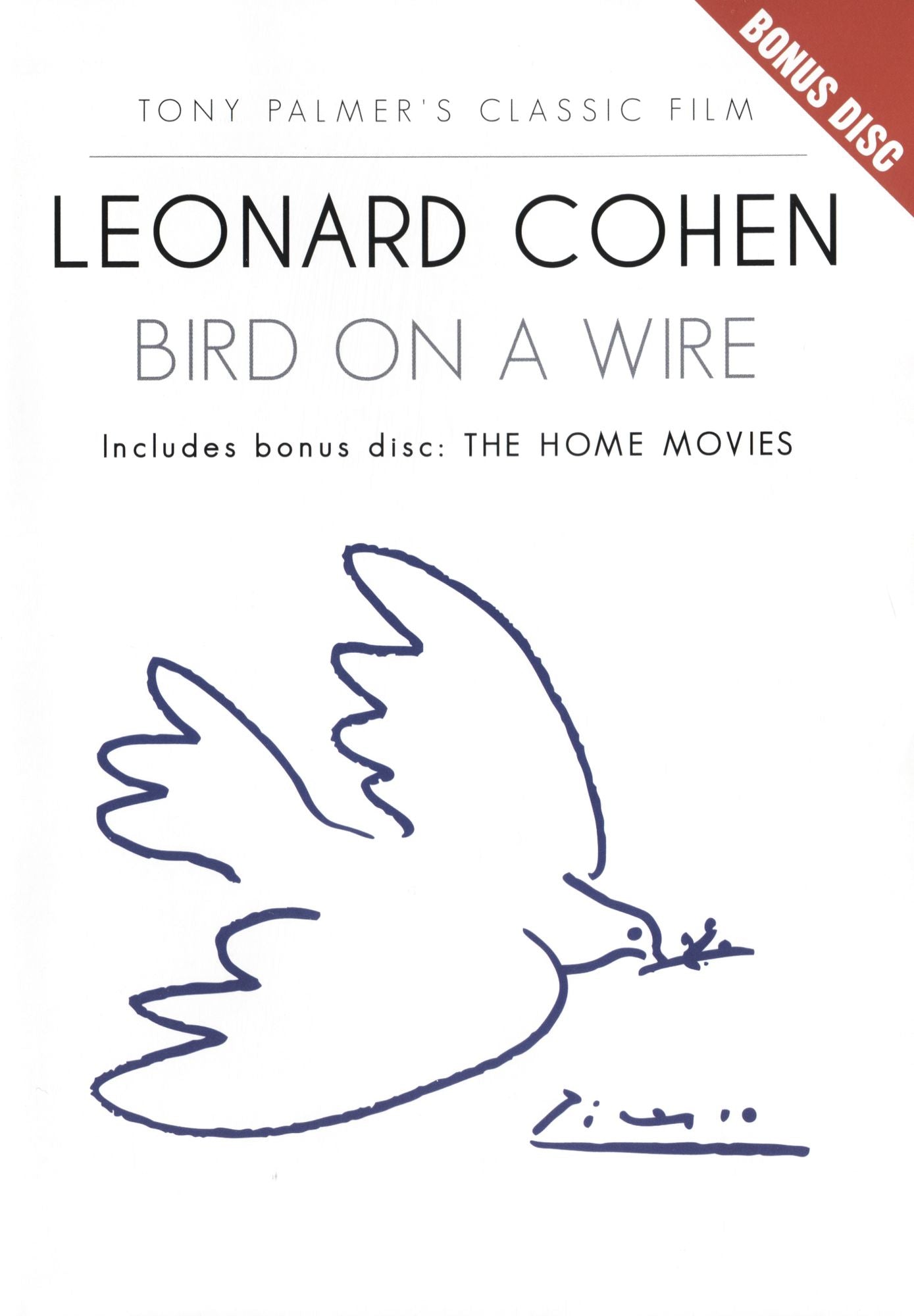 Leonard Cohen: Bird on a Wire [Special Edition]