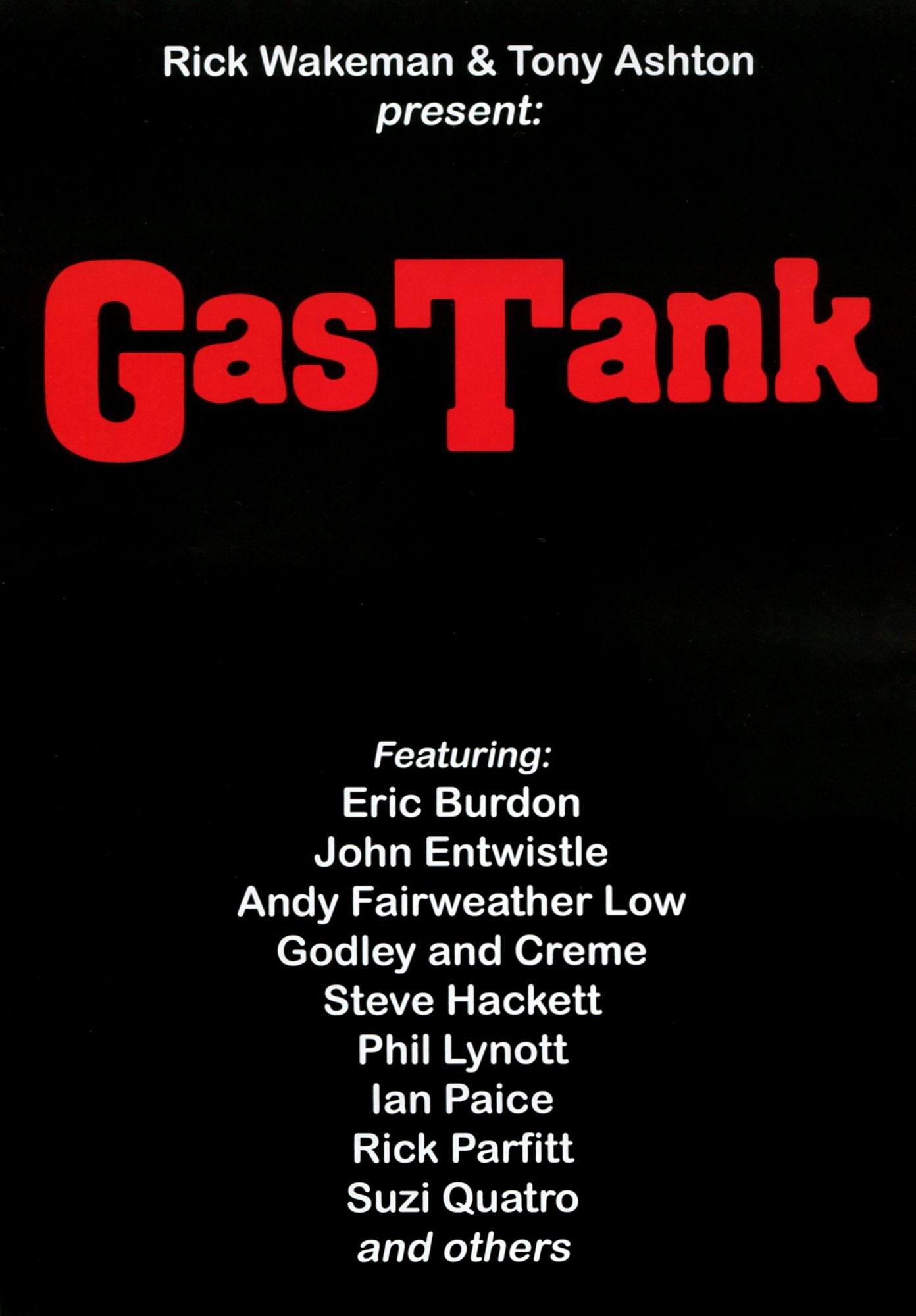 Gastank