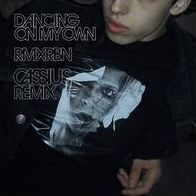 Dancing On My Own [Cassius Remix]/with Every Heartbeat [Joakim Remix]