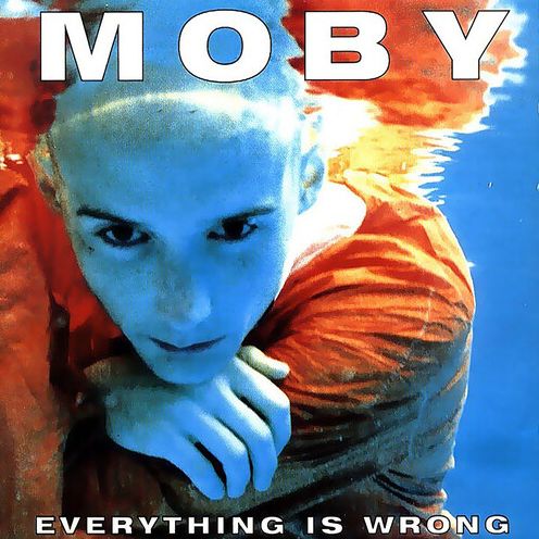 Everything Is Wrong (Light Blue) (Blue) (Colv)