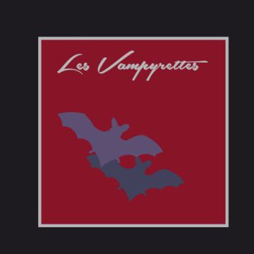Les Vampyrettes [Bonus Track] [Lp]