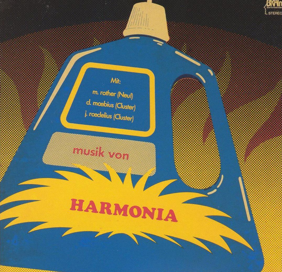 Musik Von Harmonia