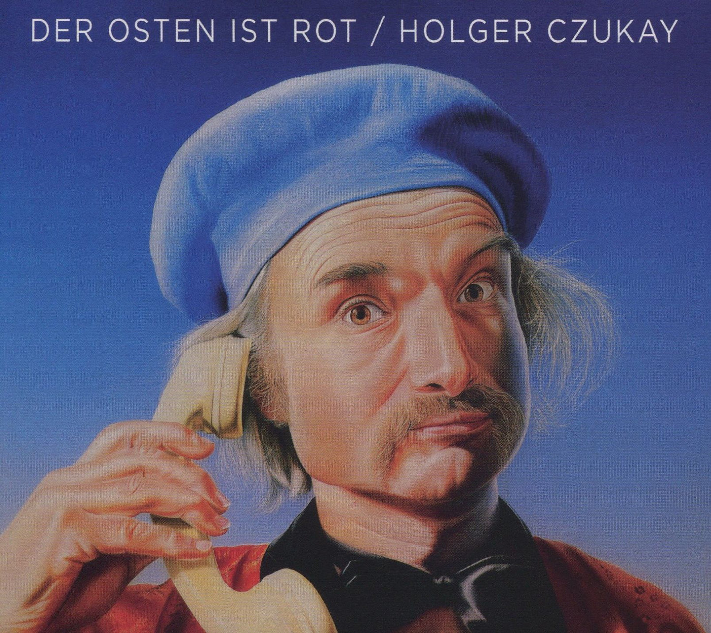 Der Osten Ist Rot