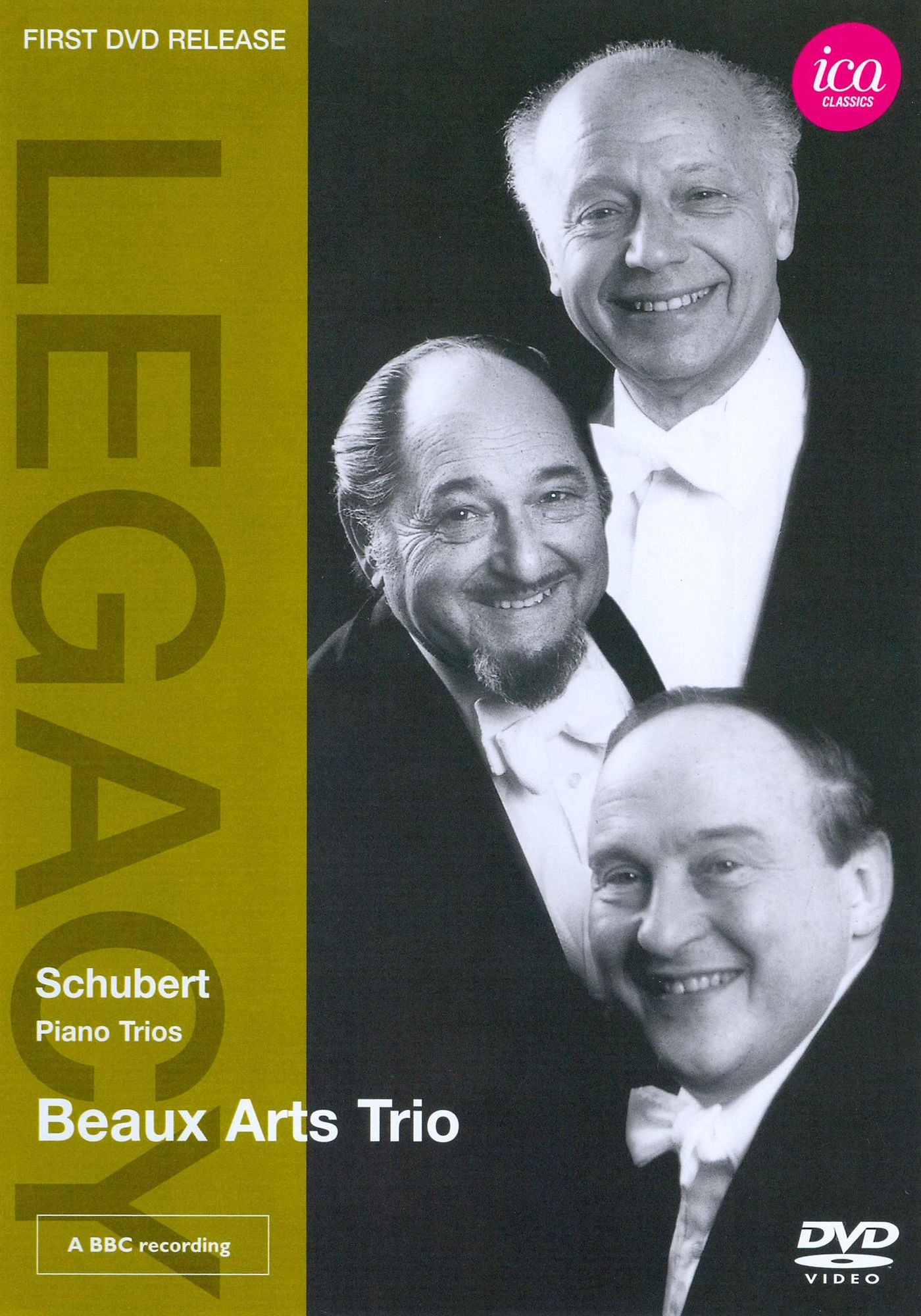 Schubert - Piano Trios