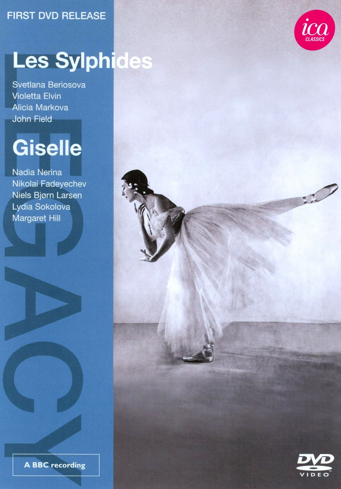 Les Sylphides/Giselle