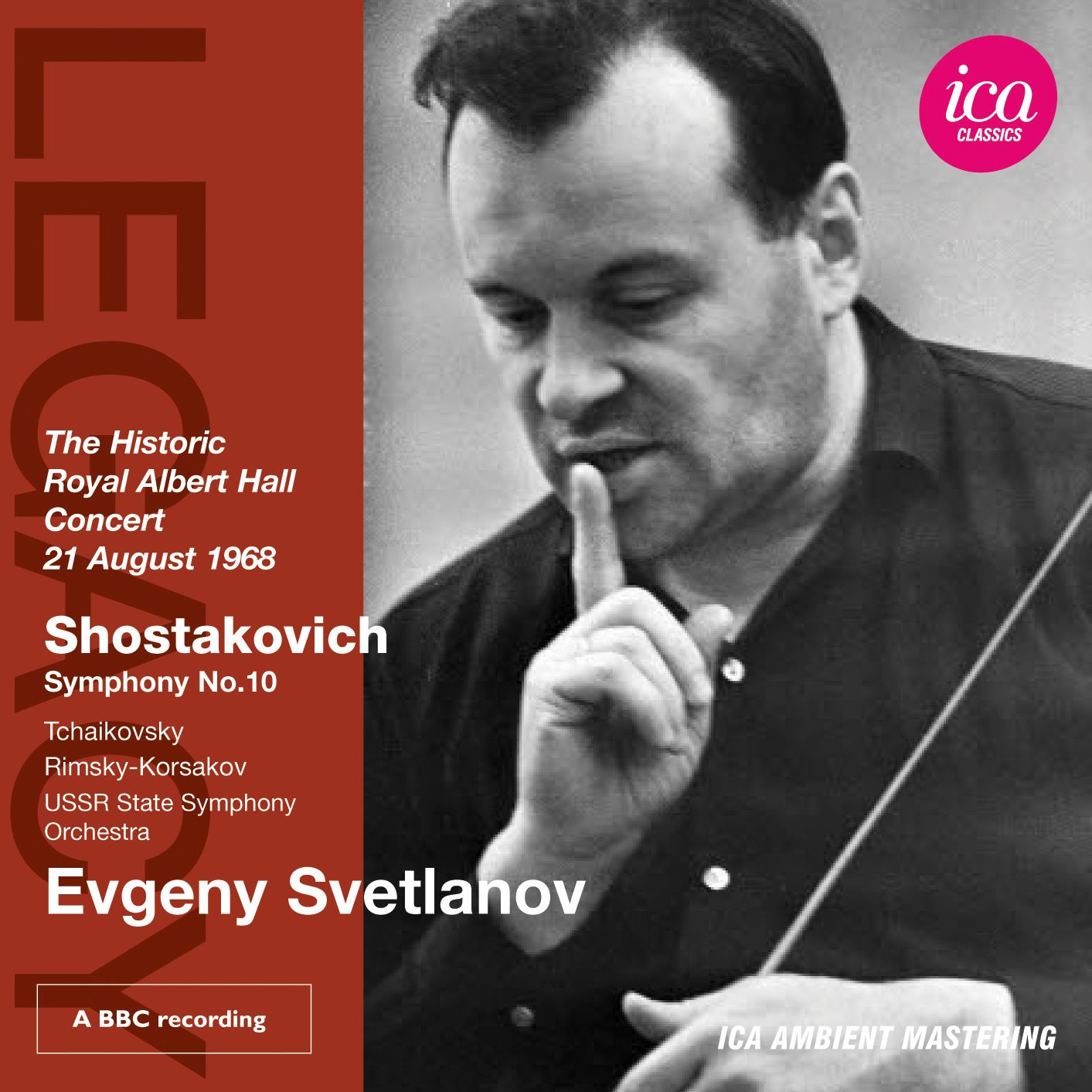 Shostakovich: Symphony No. 10
